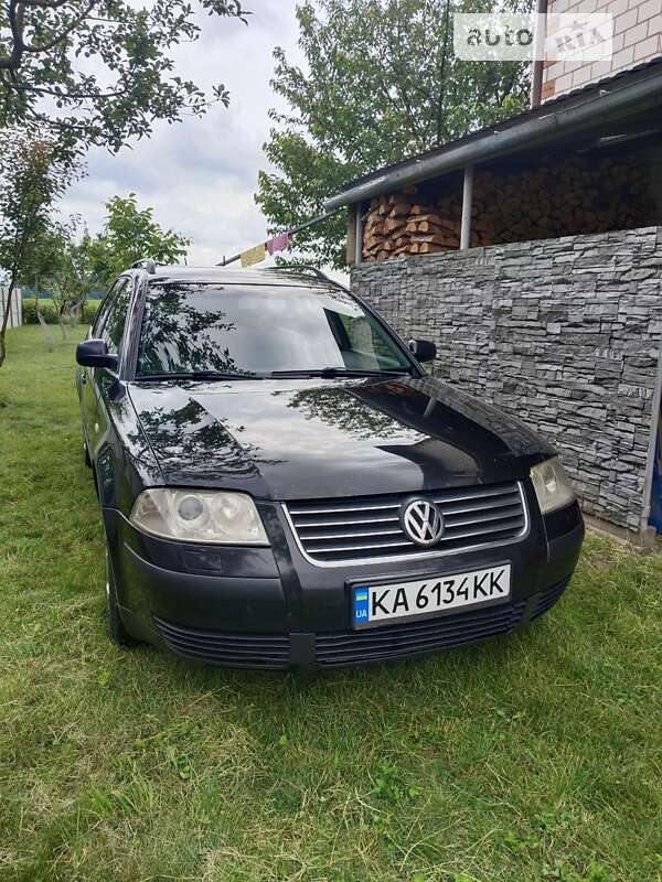 2002 volkswagen passat