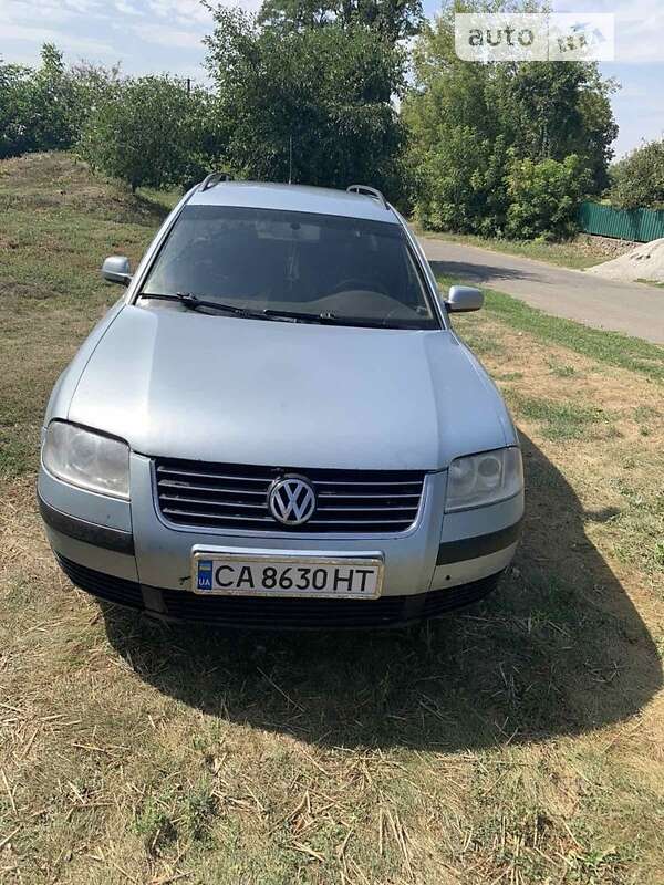 2002 volkswagen passat