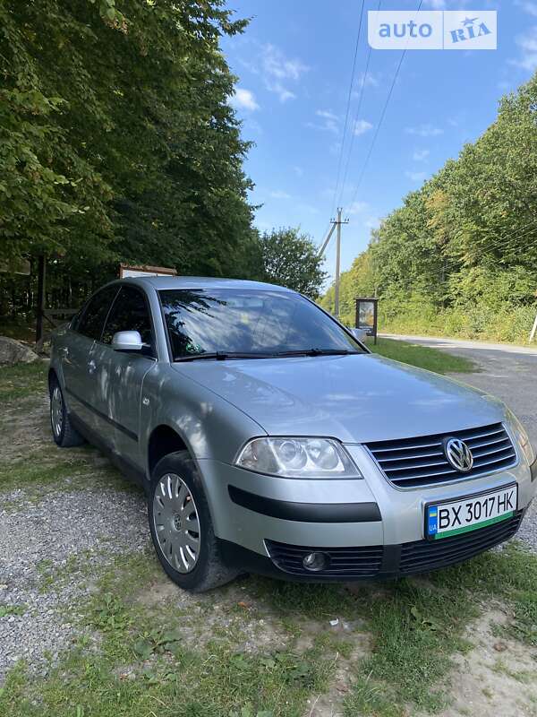 2002 volkswagen passat