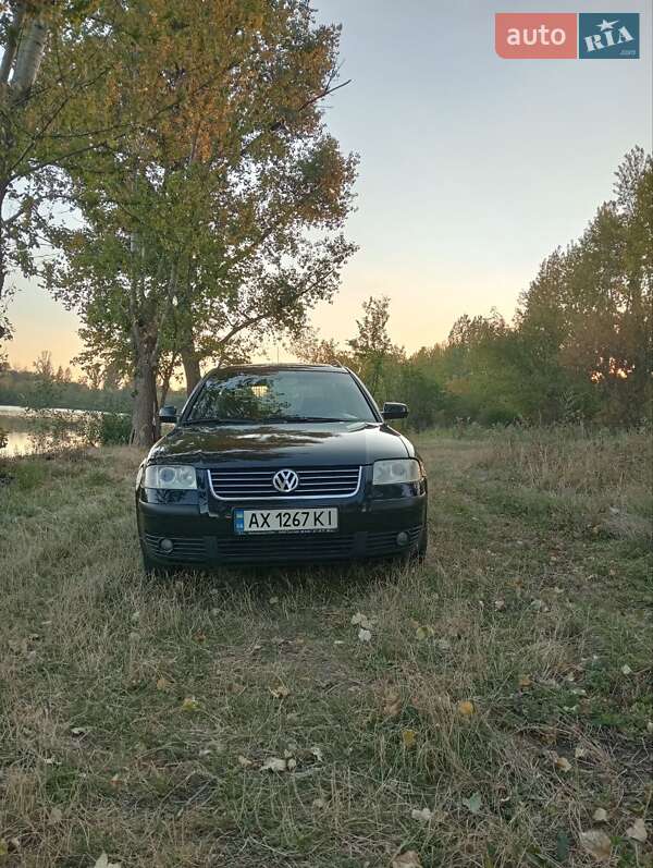 2002 volkswagen passat