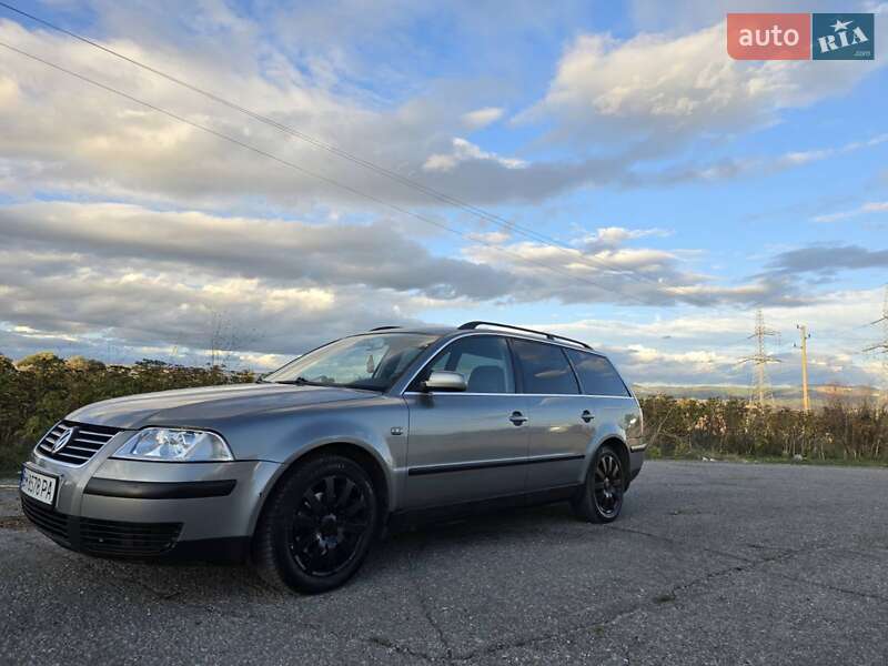 2002 volkswagen passat