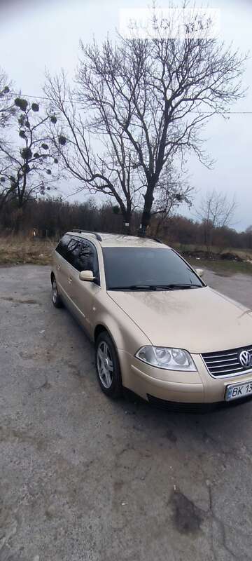 2002 volkswagen passat