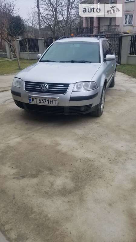 2002 volkswagen passat