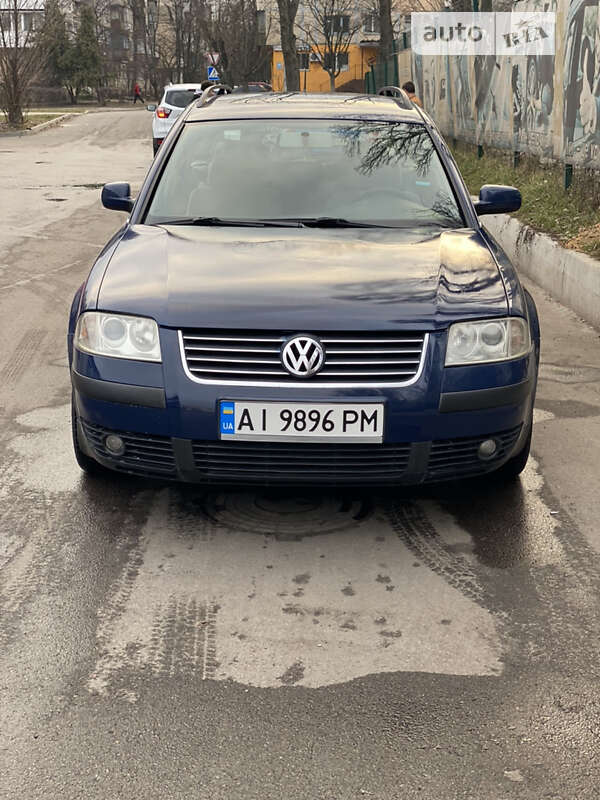 2002 volkswagen passat