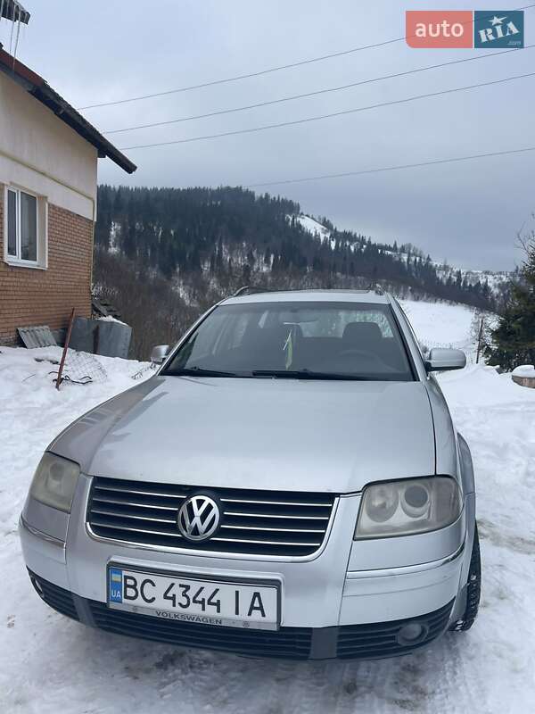 2002 volkswagen passat