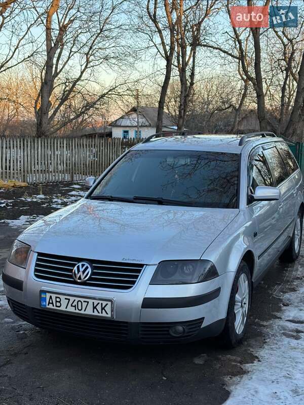 2002 volkswagen passat