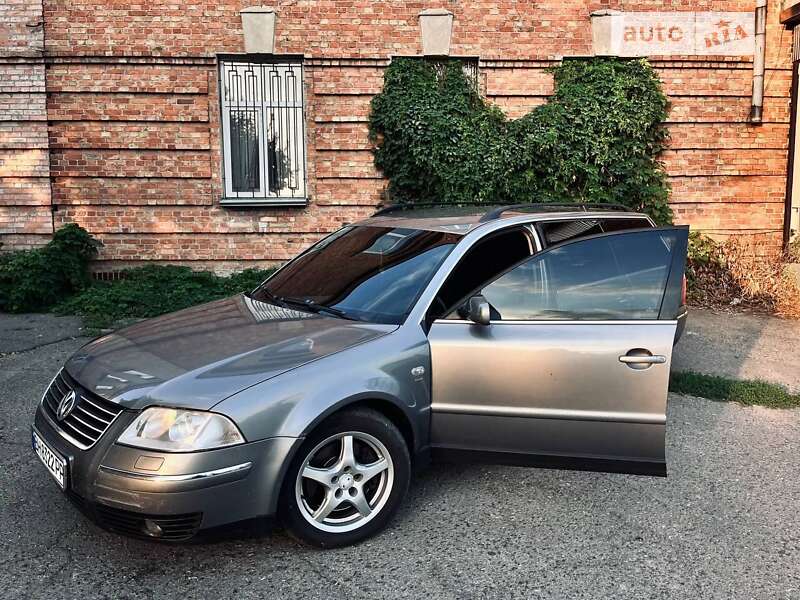 2002 volkswagen passat