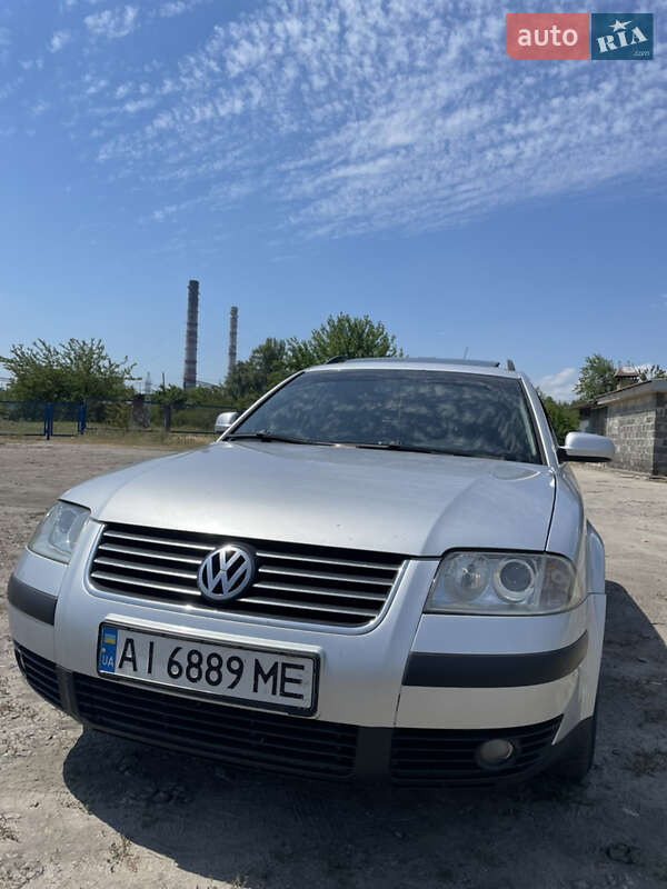 2002 volkswagen passat