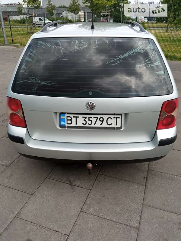 2002 volkswagen passat
