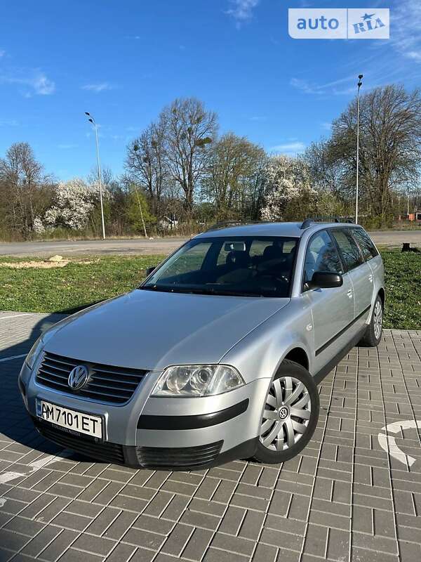 2002 volkswagen passat