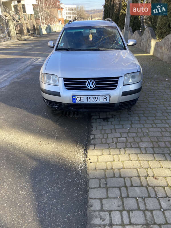 2002 volkswagen passat
