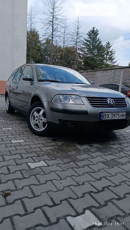 2002 volkswagen passat