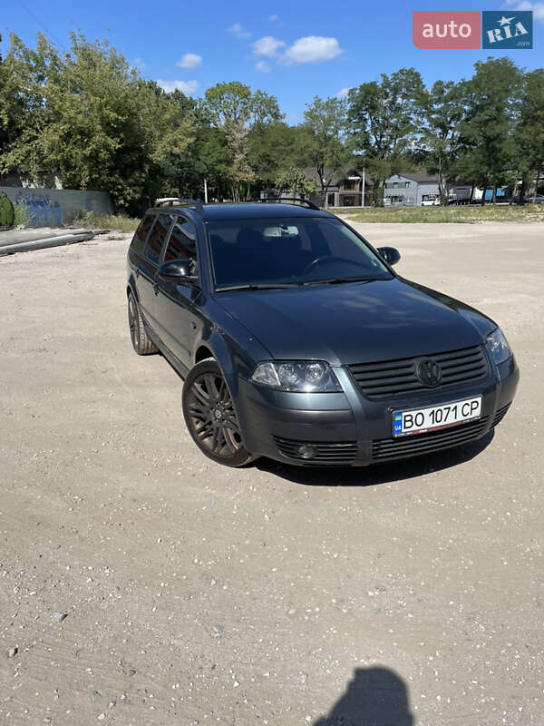 2002 volkswagen passat