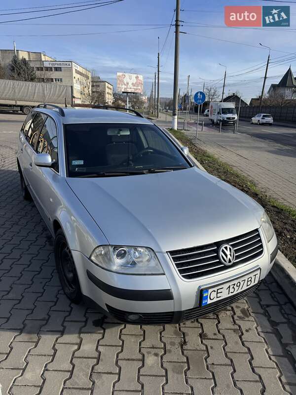 2002 volkswagen passat