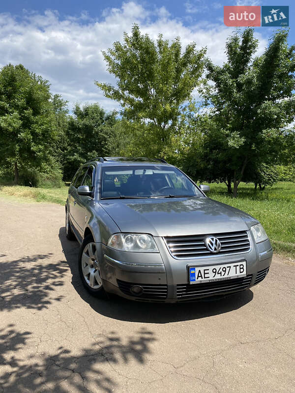 2002 volkswagen passat
