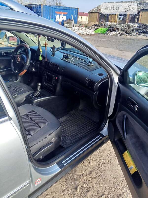 2002 volkswagen passat