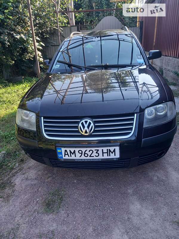 2002 volkswagen passat
