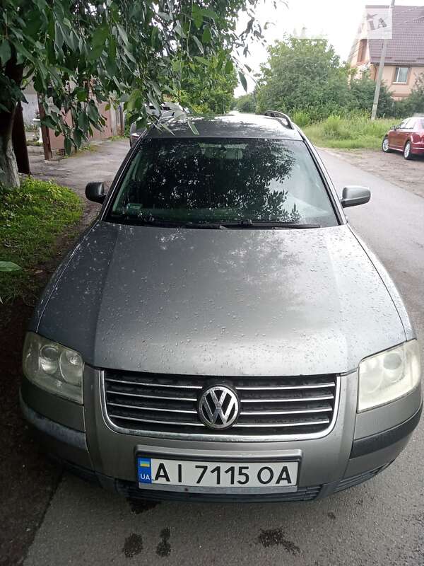 2002 volkswagen passat