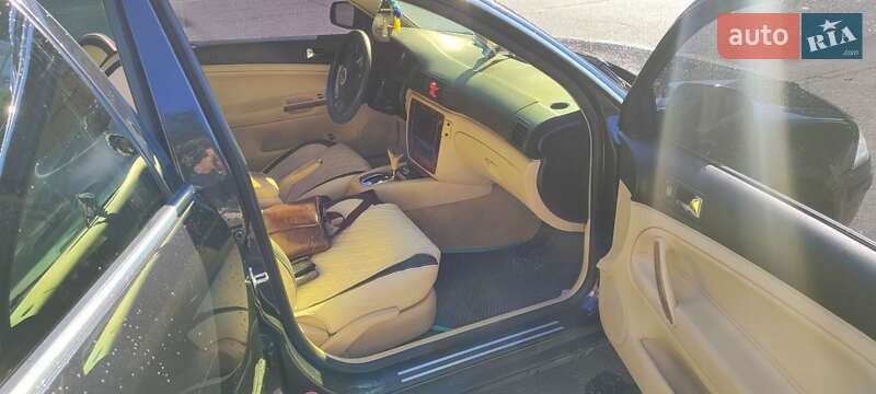 2002 volkswagen passat