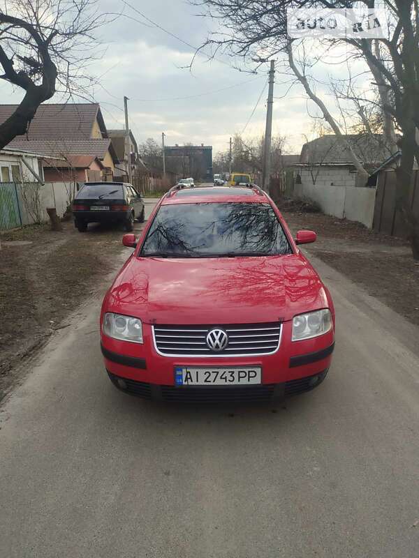 2002 volkswagen passat