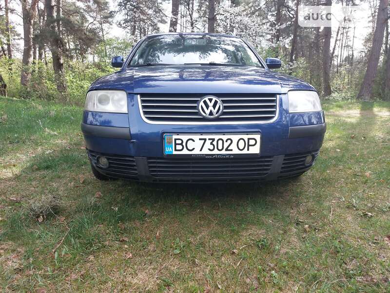 2002 volkswagen passat
