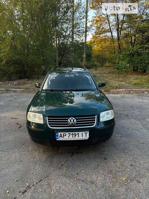 2002 volkswagen passat