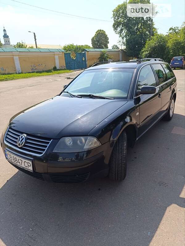 2002 volkswagen passat