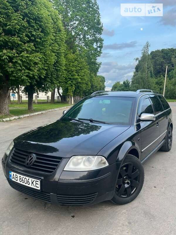 2002 volkswagen passat