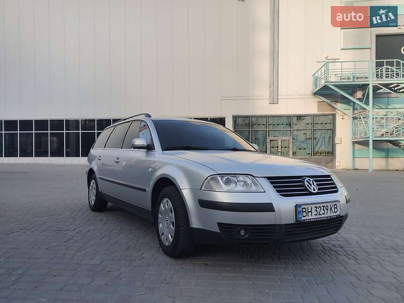 2002 volkswagen passat