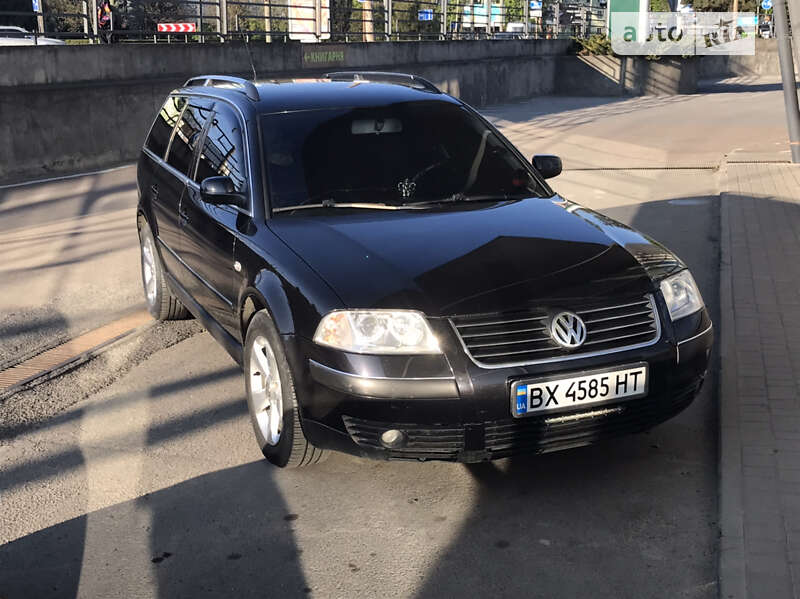 2002 volkswagen passat