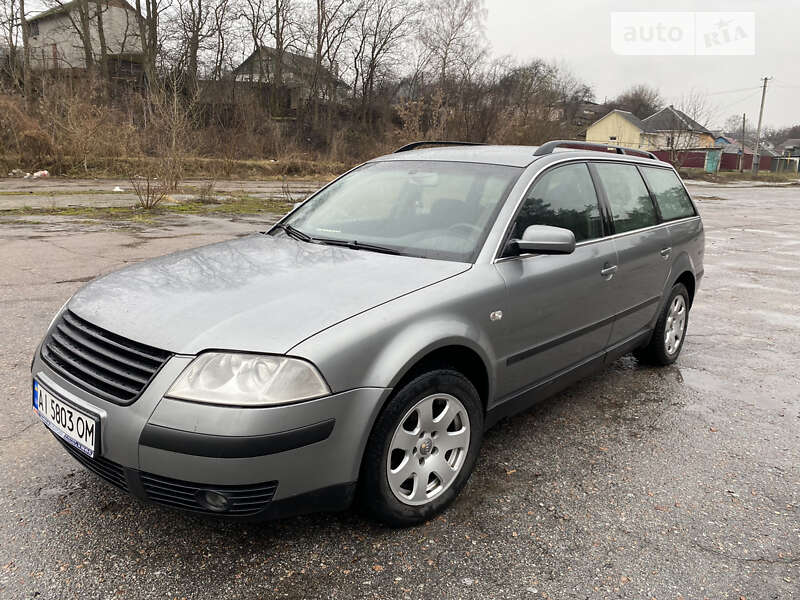 2002 volkswagen passat