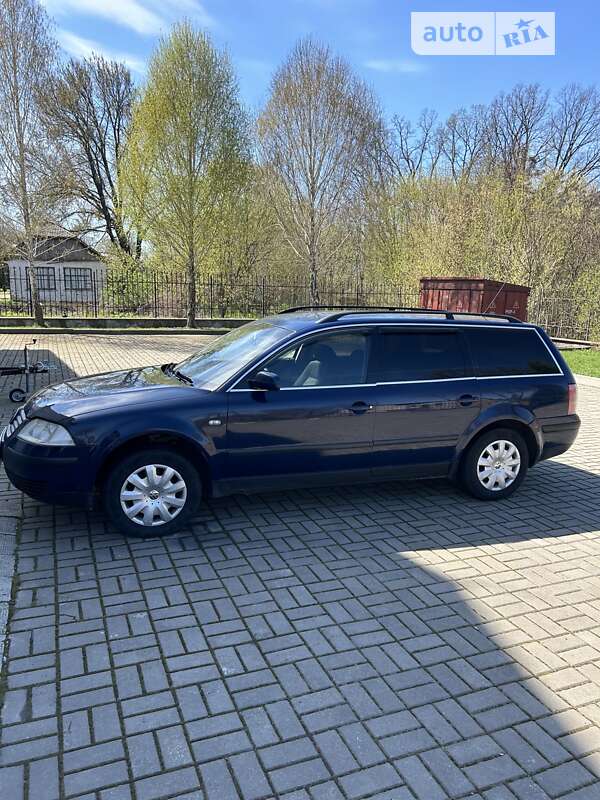 2002 volkswagen passat