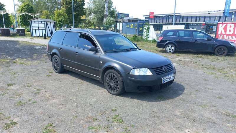 2002 volkswagen passat