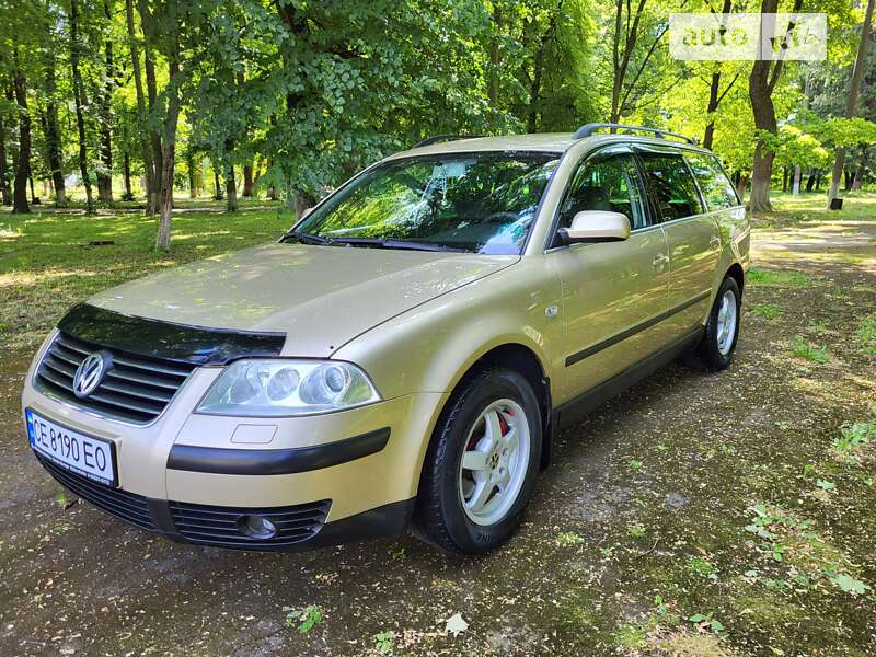 2002 volkswagen passat