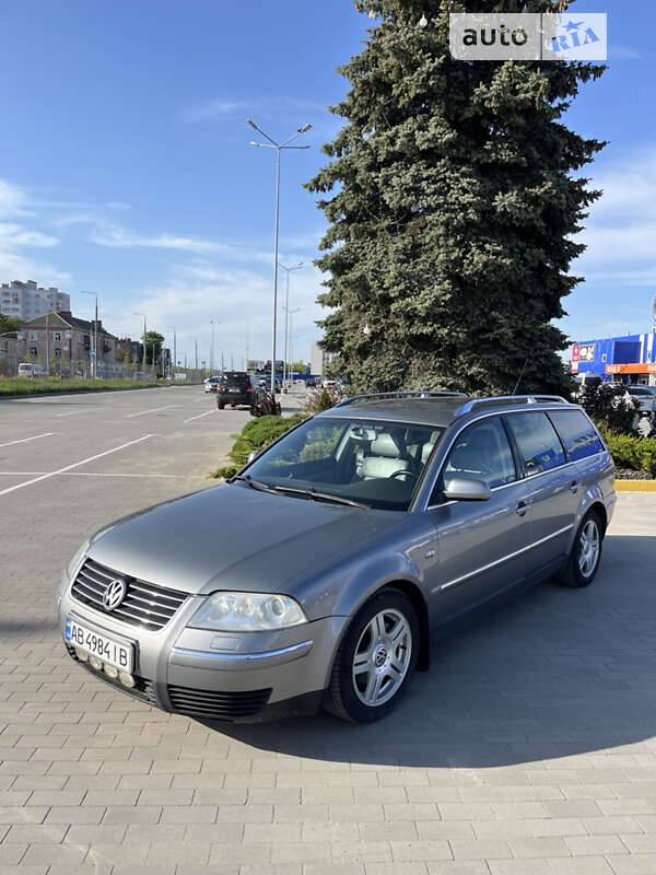 2002 volkswagen passat