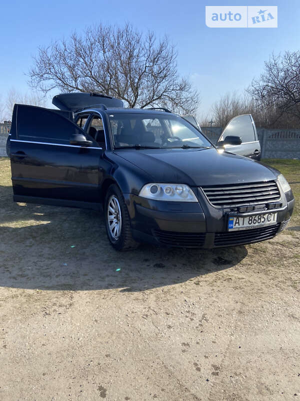 2002 volkswagen passat