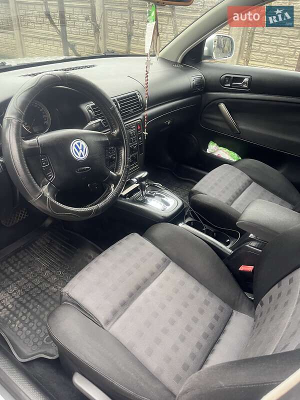 2002 volkswagen passat