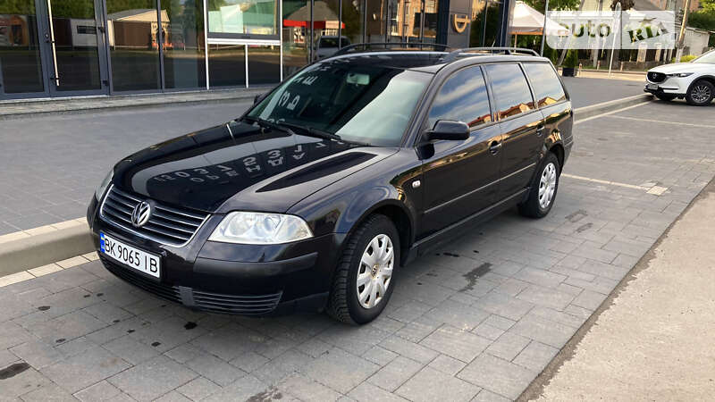 2002 volkswagen passat