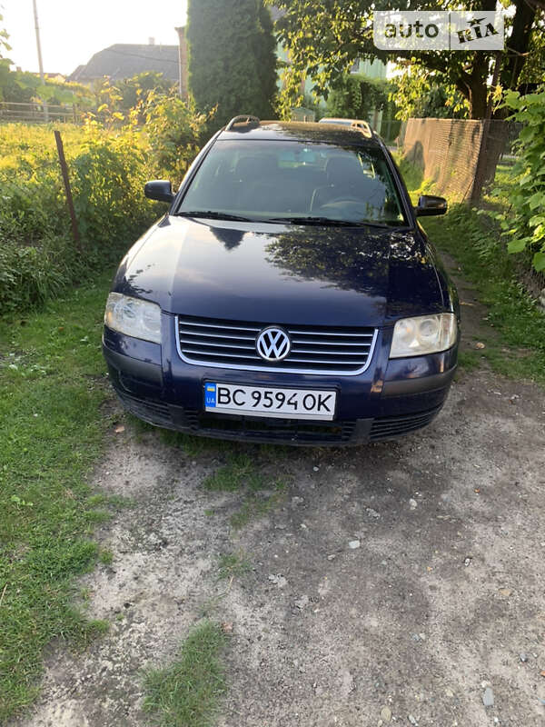 2002 volkswagen passat