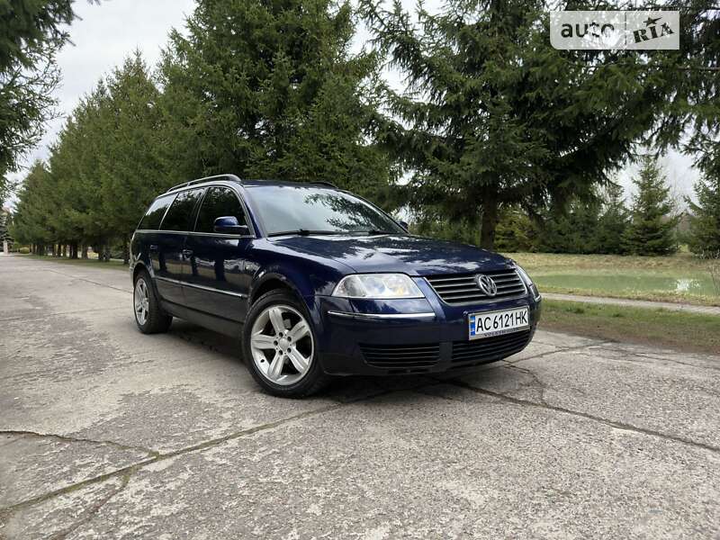2002 volkswagen passat