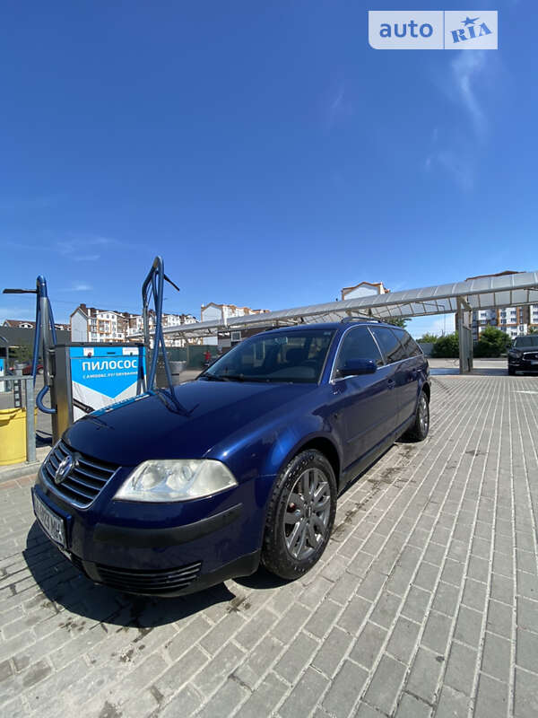 2002 volkswagen passat