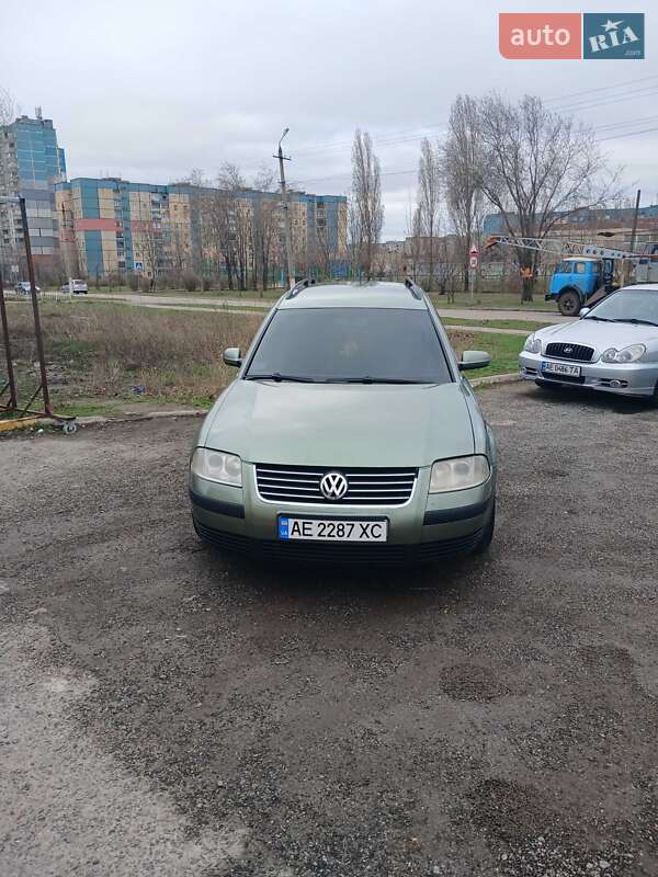 2002 volkswagen passat