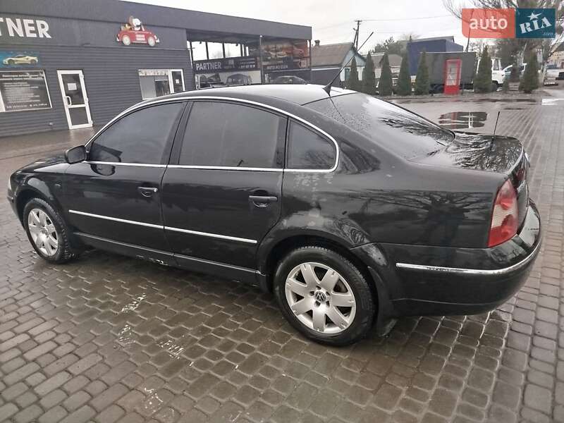 2002 volkswagen passat