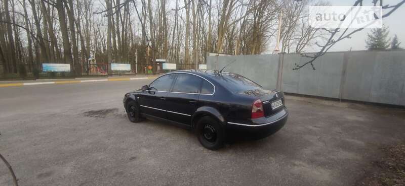 2002 volkswagen passat