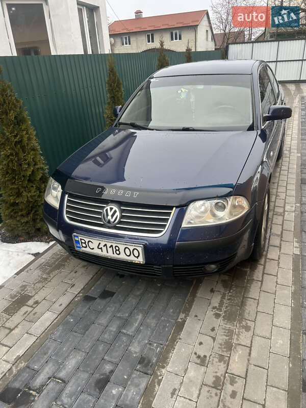 2002 volkswagen passat
