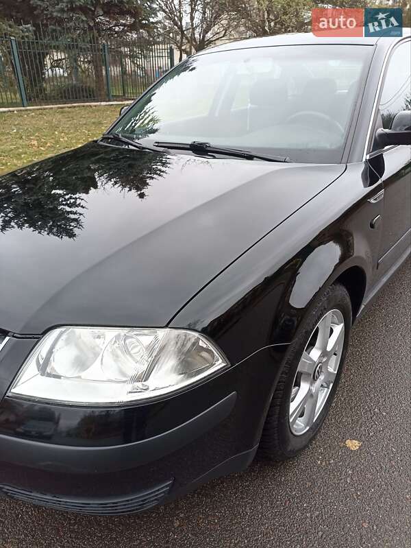 2001 volkswagen passat