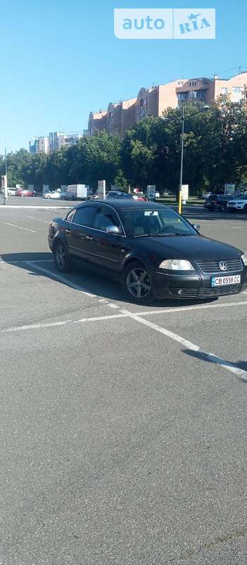 2001 volkswagen passat