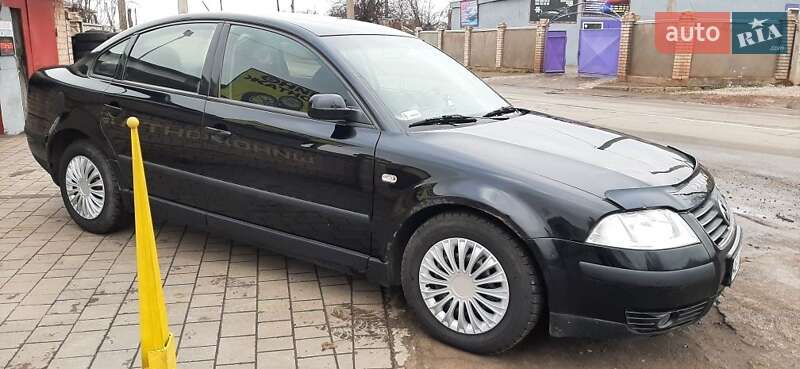 2001 volkswagen passat