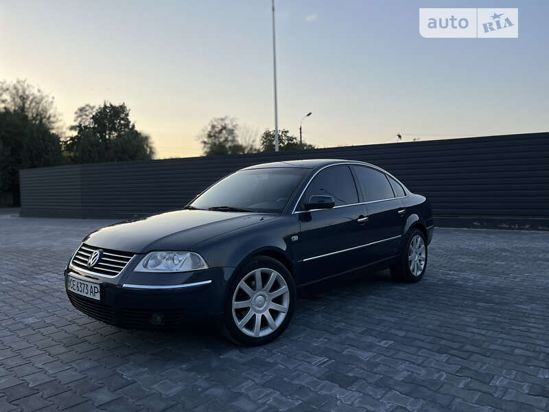 2002 volkswagen passat