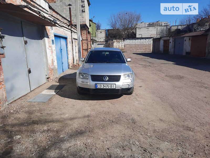 2001 volkswagen passat